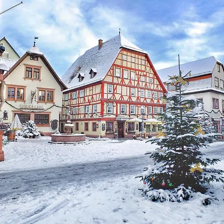 Weekly Boardinghouse Hotel apartamentowy Lohr nad Menem