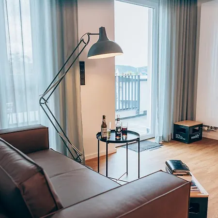 Weekly Boardinghouse Lohr nad Menem