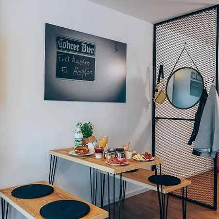 Apartahotel Weekly Boardinghouse Lohr