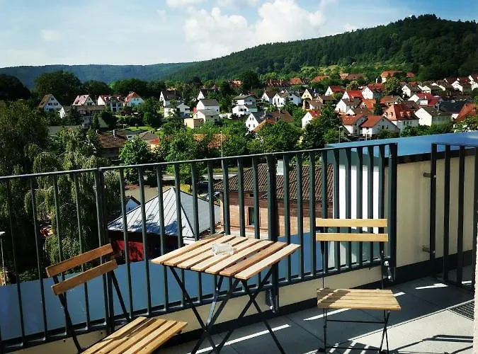Weekly Boardinghouse 3* Lohr
