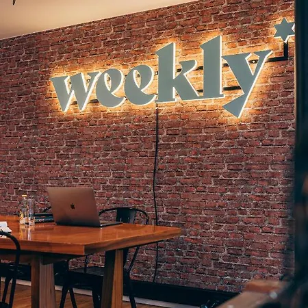 מלון דירות Weekly Boardinghouse *