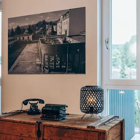 Weekly Boardinghouse 3* Lohr