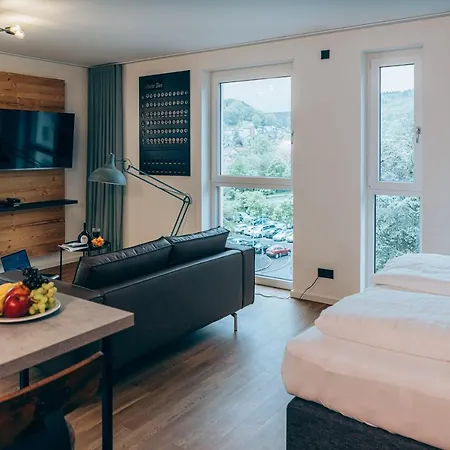 Apartmanhotel Weekly Boardinghouse Lohr