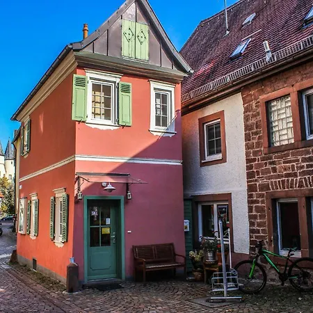 Apartmanhotel Weekly Boardinghouse Lohr