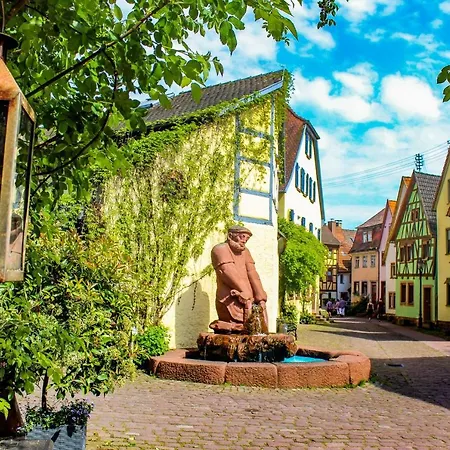 Weekly Boardinghouse Aparthotel Lohr