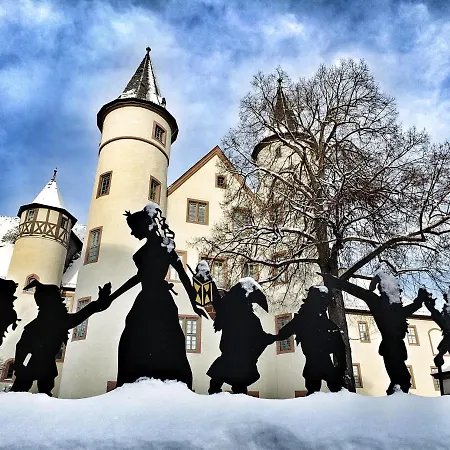 Weekly Boardinghouse Aparthotel Lohr