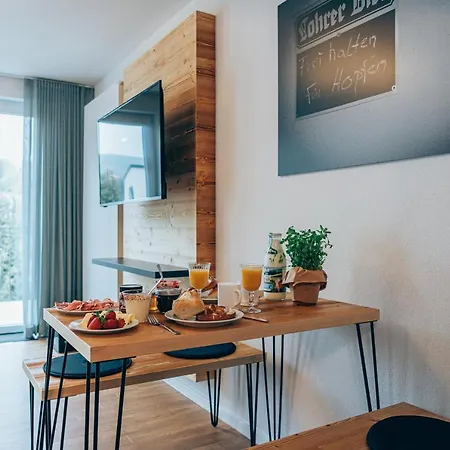 Weekly Boardinghouse Aparthotel Lohr