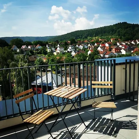 Weekly Boardinghouse 3* Lohr