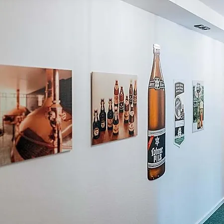 公寓式酒店 Weekly Boardinghouse 3*