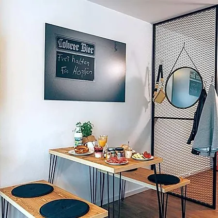 Weekly Boardinghouse 3* Lohr