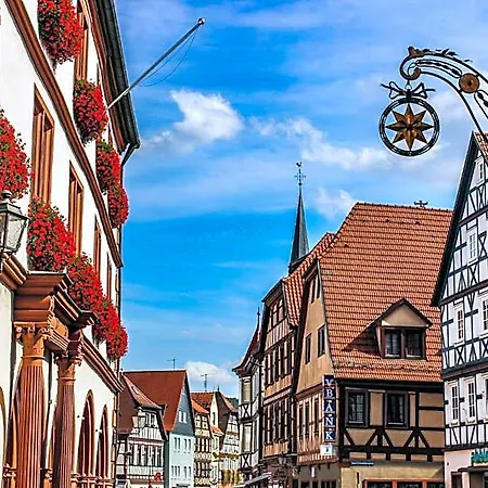 Weekly Boardinghouse Lohr