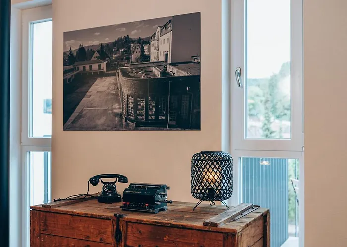 Weekly Boardinghouse 3* Lohr