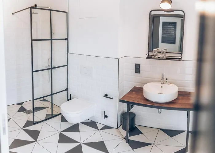 Weekly Boardinghouse Aparthotel 3*