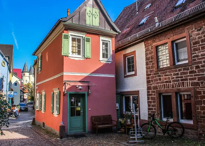 Aparthotel Weekly Boardinghouse Lohr