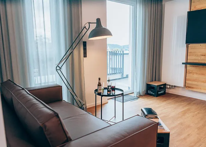 Weekly Boardinghouse Lohr