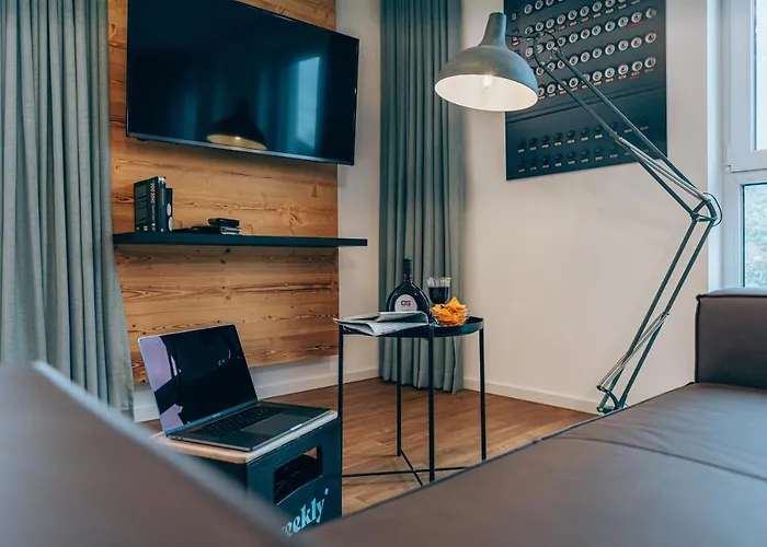Weekly Boardinghouse Aparthotel